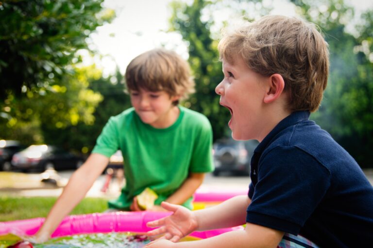 Stuttering therapy for preschool age children in Nashville TN and surrounding areas: Franklin, Brentwood, Green Hills.